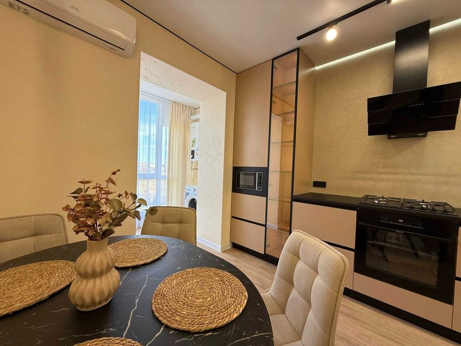 Продаж!  1-кімнатна квартира у ЖК “Ювілейний”, біля річки!