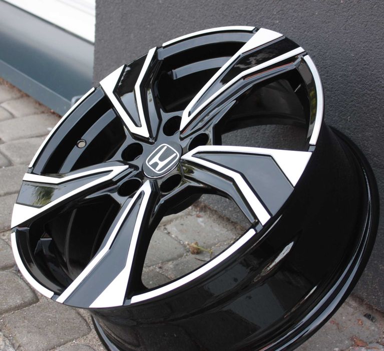 Nowe alufelgi 17 5x114,3 et49 7.0J Honda cr-v hr-v civic Toyota Corolla cross yaris cross corolla avensis auris Nissan x-trail kadjar renaultqashqai