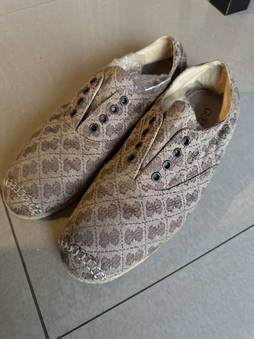 Guess Espadryle uzywane 42
