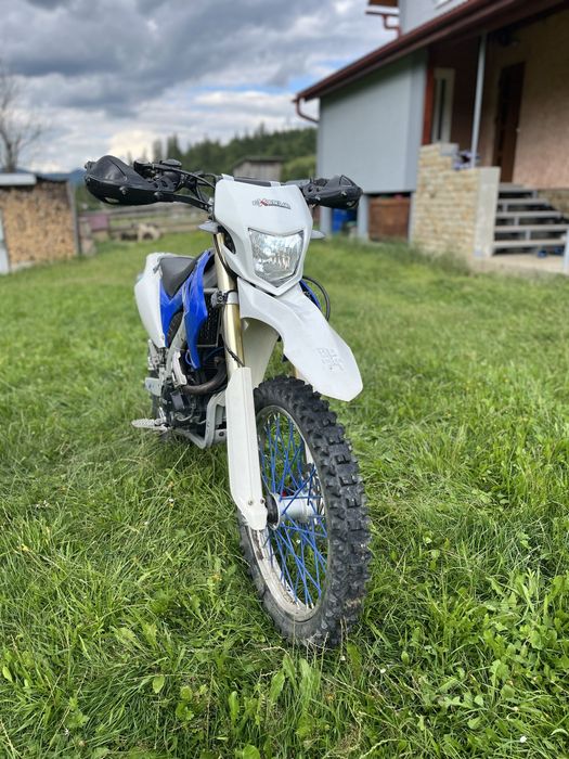 Мотоцикл як новий