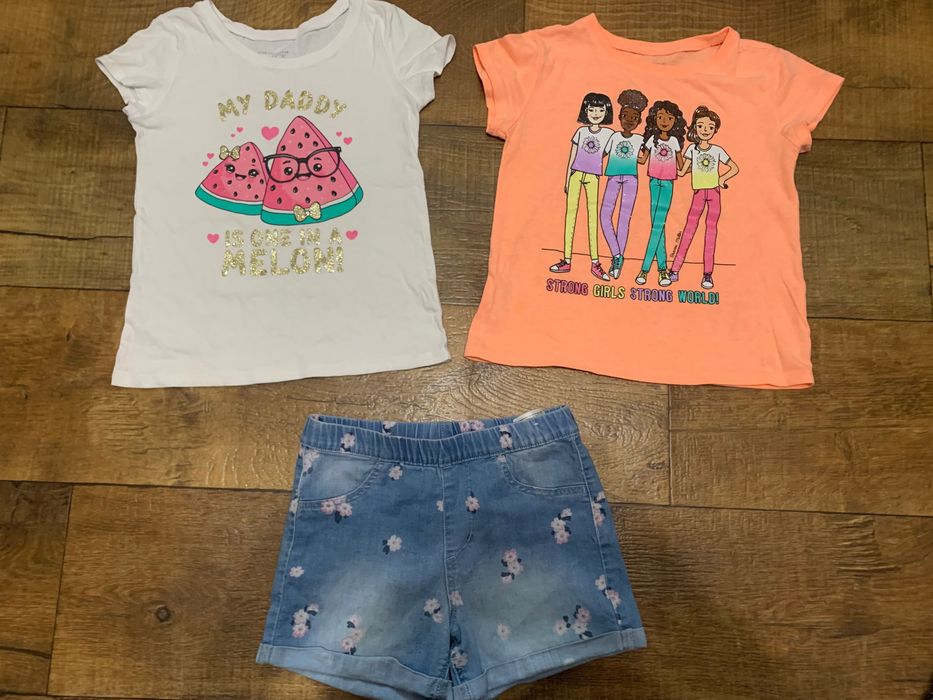 Футболка Carters Children’s place 5 років