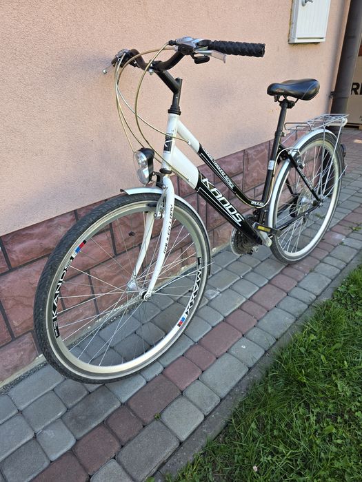Rower trekkingowy damski Kands Galileo