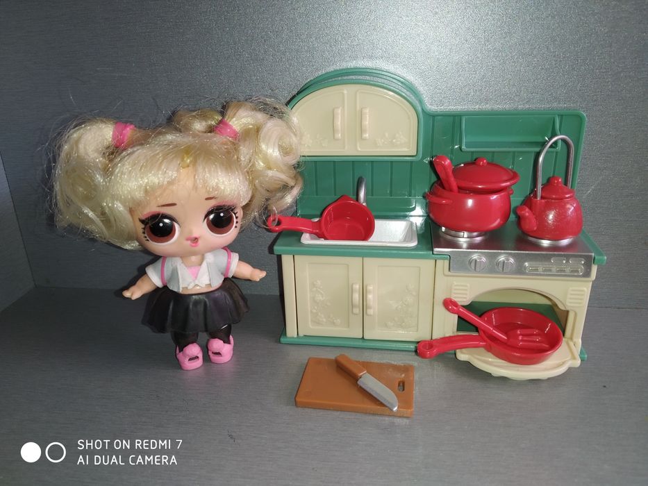 Мебель для кукол ЛОЛ Всі 160грн , Продукти, Еда, для ЛОЛ, меблі для л