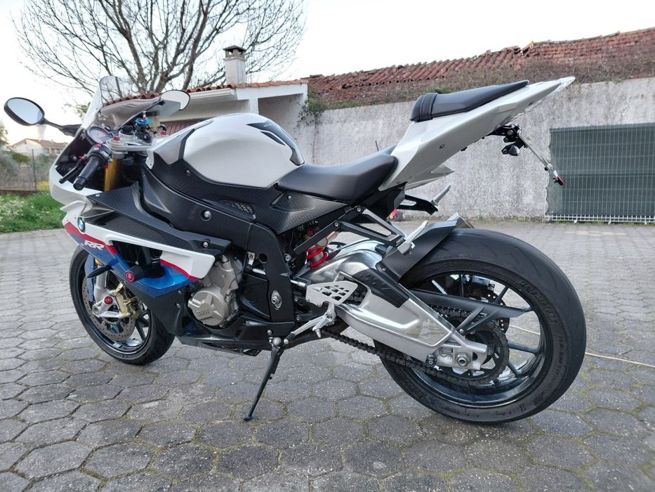 BMW s1000rr 2012