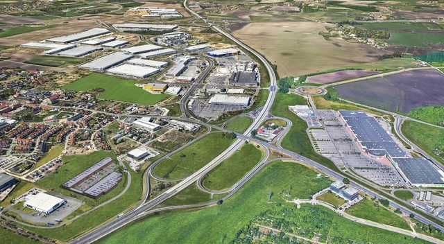 Magazyn i biuro 245 m2 oraz parking  Bielany Wrocławskie tuż przy A4