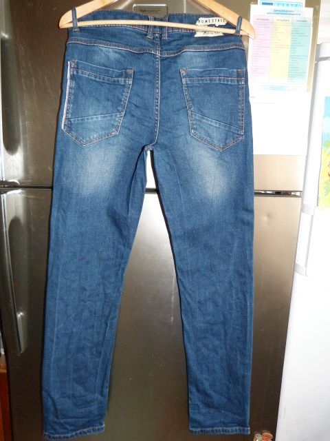 Джинсы Homestate prime Denim/Dash 30-31/32