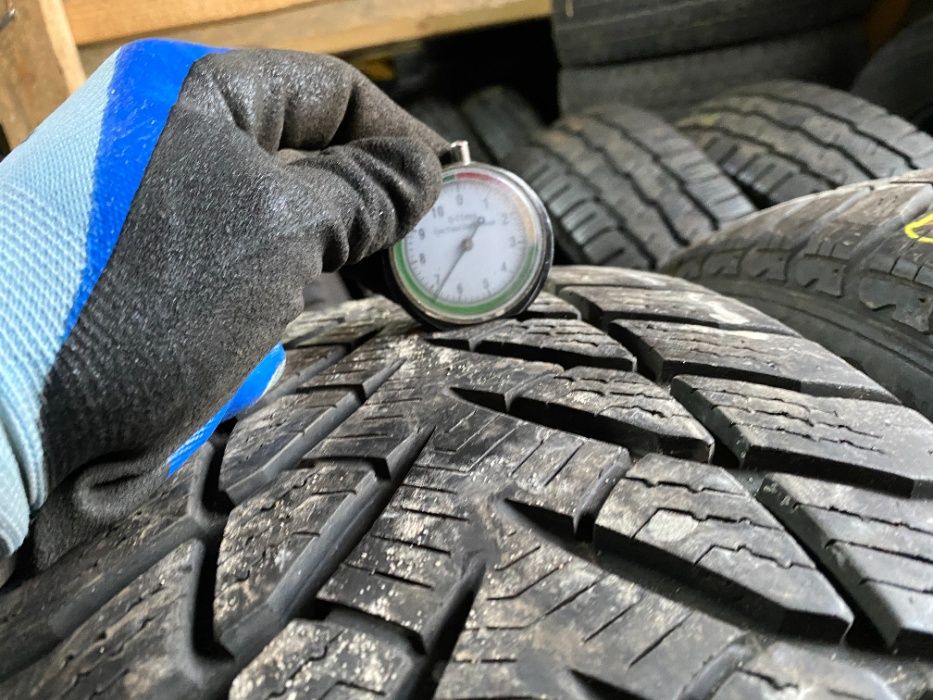 Шини бв зима 255/55R19 Good Year Ultra Grip+ 7мм 2шт