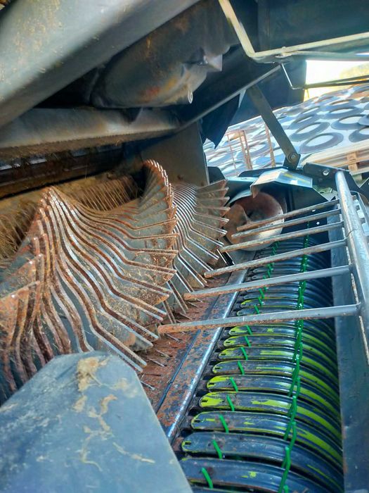 Prasoowijarka Claas Rollant 455 Uniwrap MPS (nie Mchale)