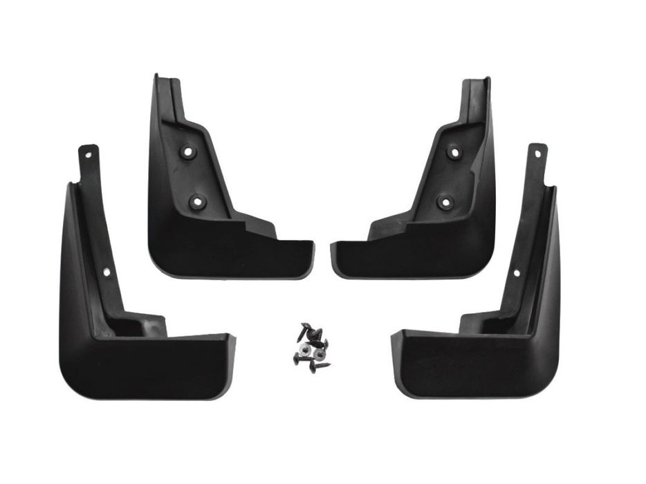 Бризковики Chevrolet Cruze 2017- брызговики комплект 4 шт.