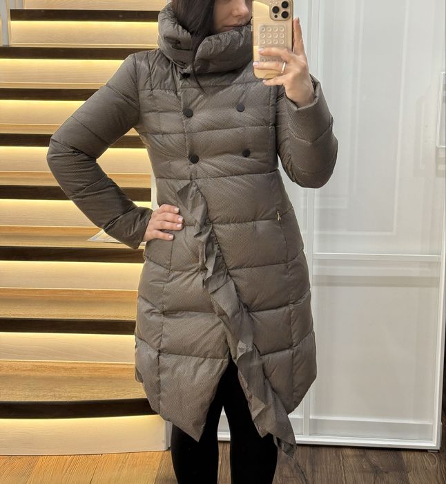 Patrizia Pepe пуховик