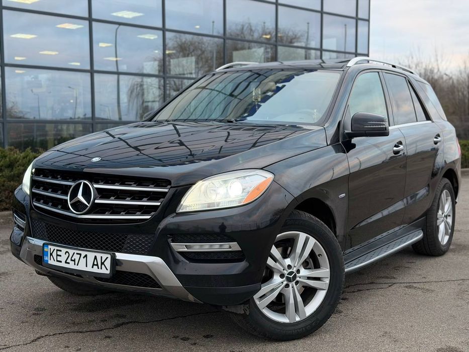 Продам Мерседес  ML 166 3.0 Дизель