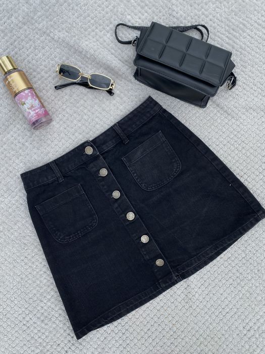 Джинсова спідниця жіноча