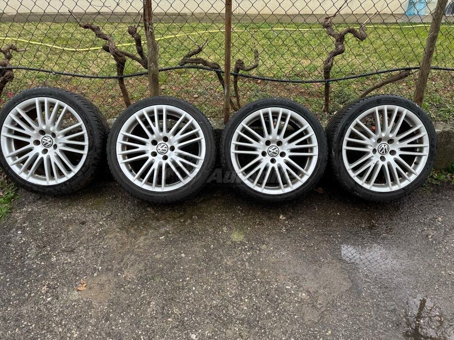 Диски 5*112 R17 vag