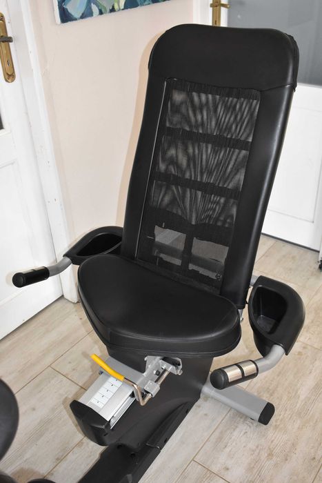 SPIRIT XBR25 rower poziomy PREMIUM | stabilny | do 150 kg | wysyłka