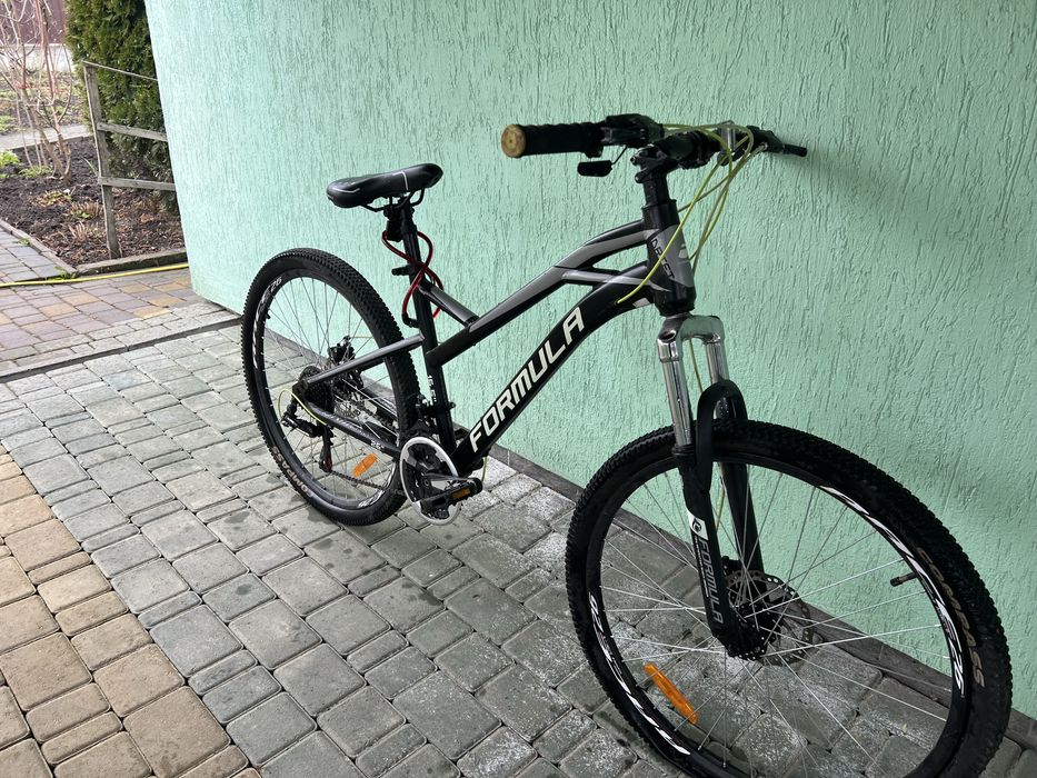 Терміново велосипед Formula