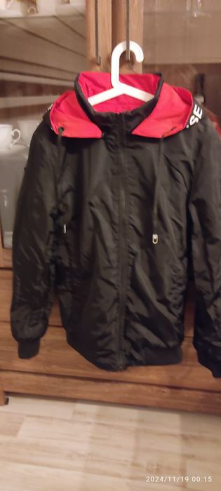 Nowa kurtka zimowa M