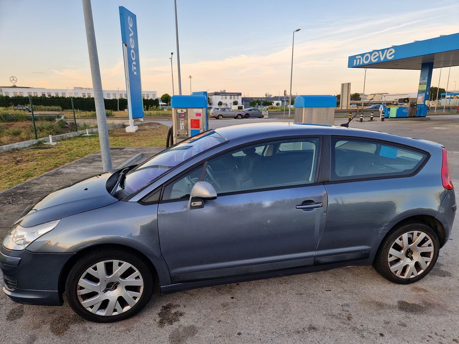 Vendo Citroen C4 2007 / 1.6 HDI