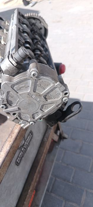 Głowica vw 2.0 16v
