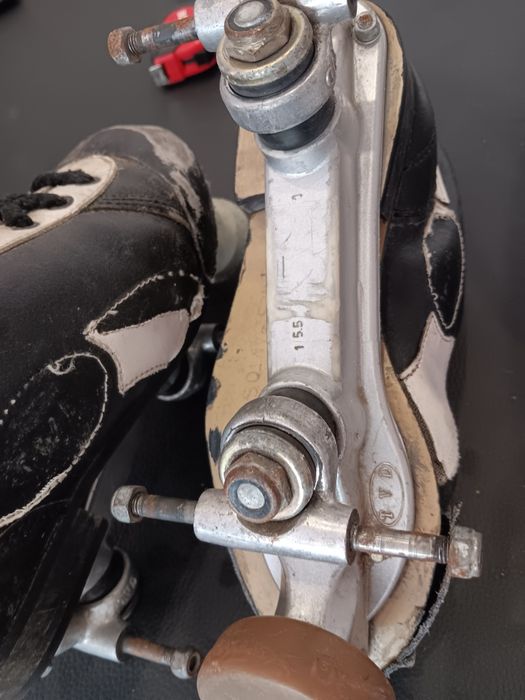 Patins hoquei sem rodas