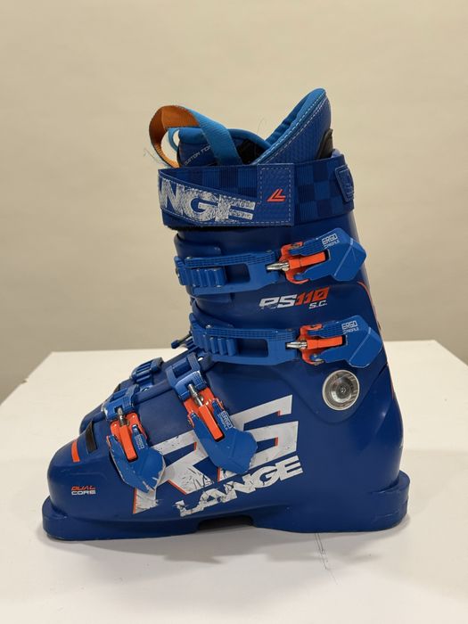 Buty narciarskie Lange RS 110 SC 24/24,5