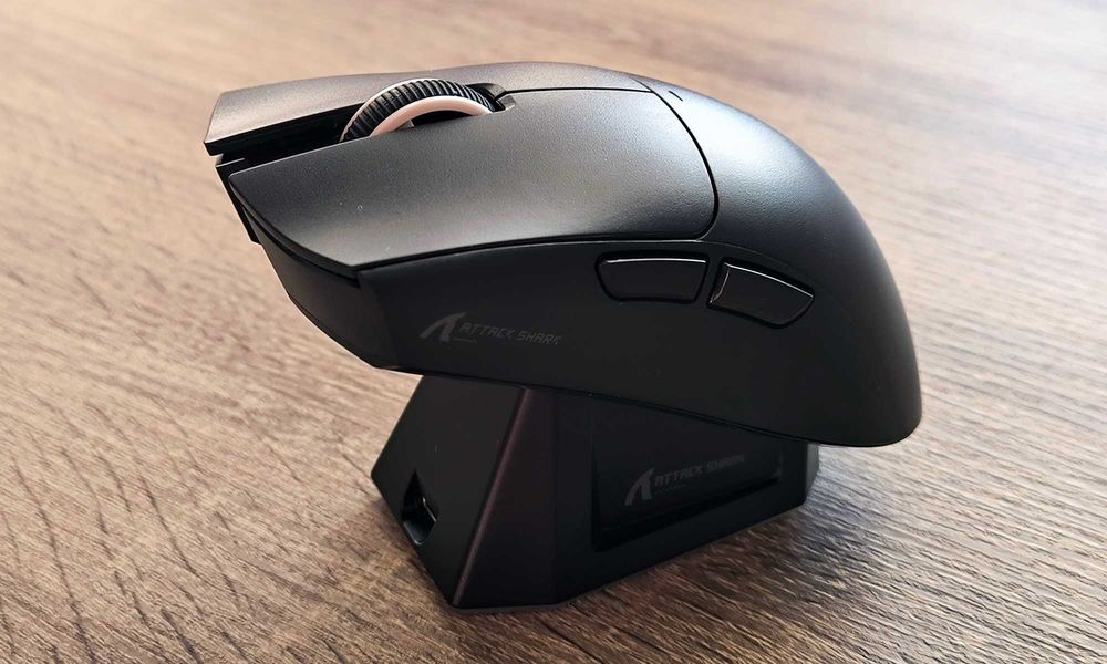 Бездротова Ігрова Мишка ATTACK SHARK X11 PAW3311