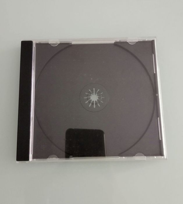 Conjunto de 5 capas de CDs