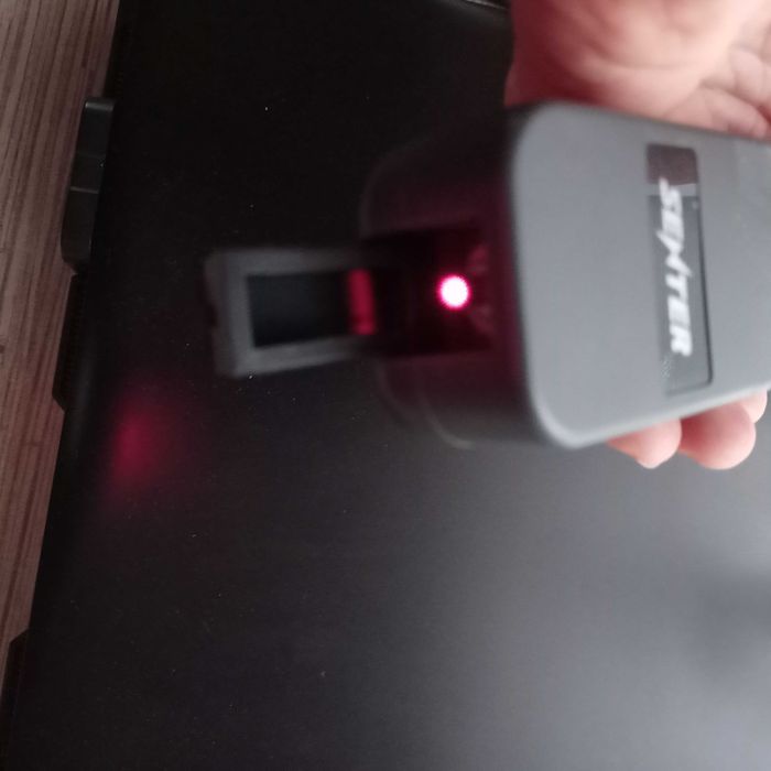 Identyfikator włókna światłowodowego miernik tester laser lokalizator