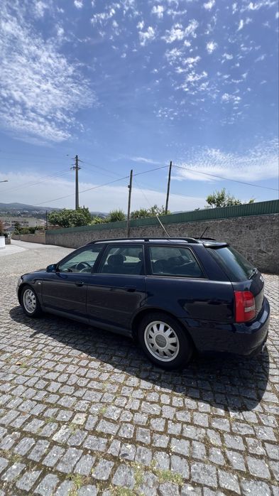 Audi a4 pd gasoleo
