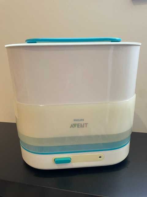 Esterilizador elétrico Philips Avent 3 em 1