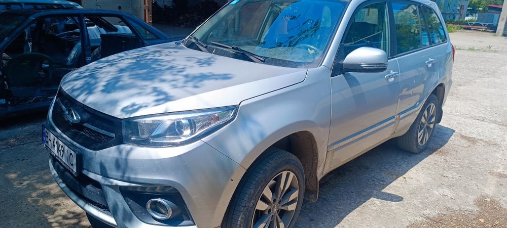Продам Chery tiggo3