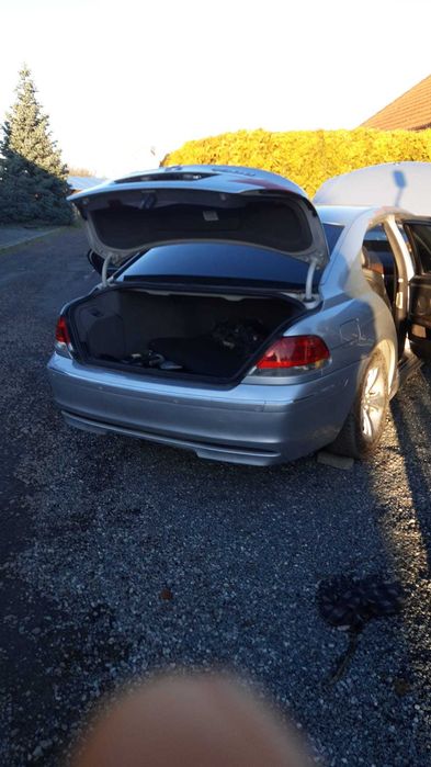 sprzedam bmw e65 730d
