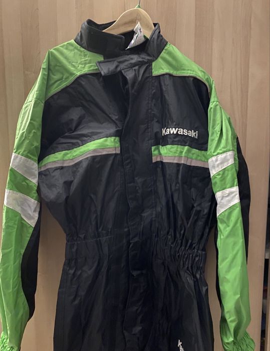 Macacão original impermeável para a chuva