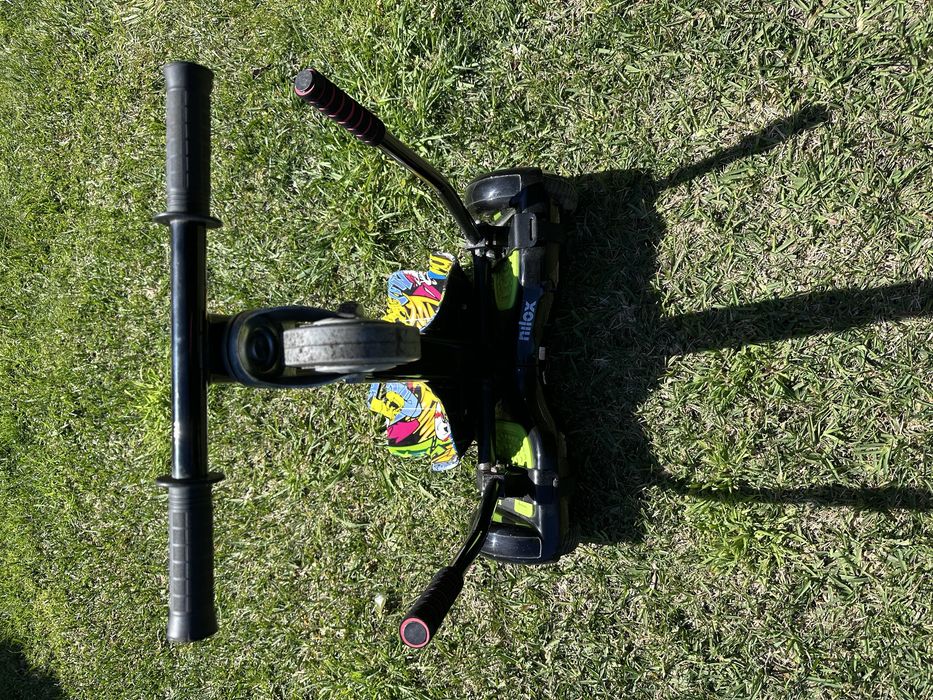 Hoverboard Nilox + Kart