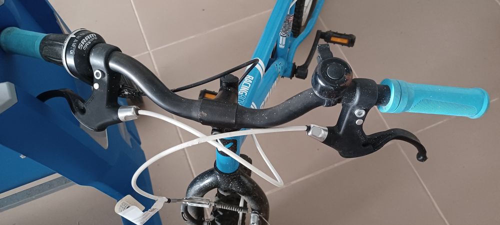 BTT racing boy 320, roda 20"