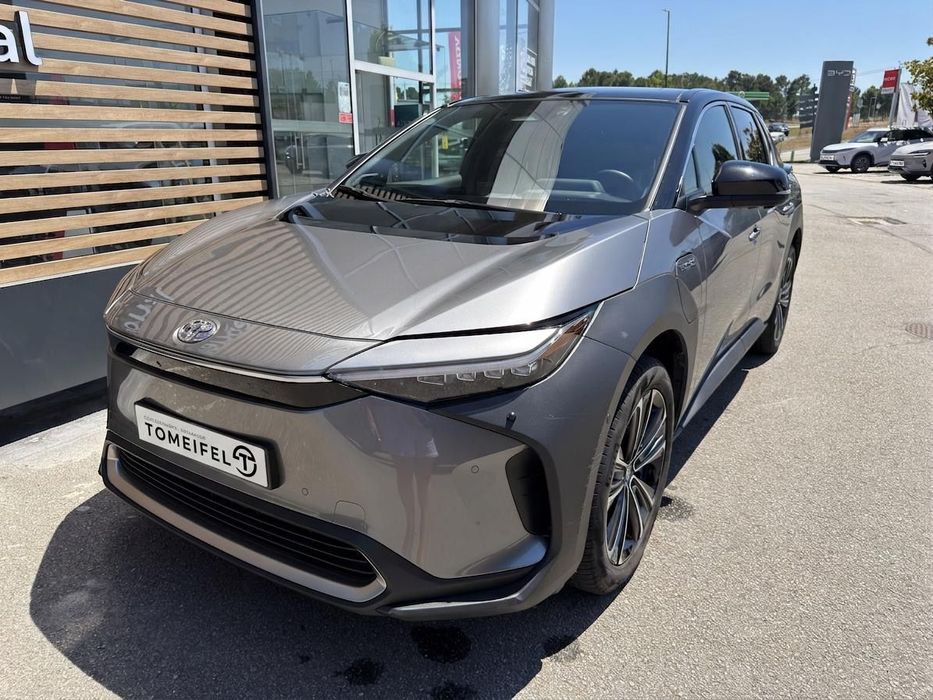 Toyota bZ4X 71,4 kWh Lounge