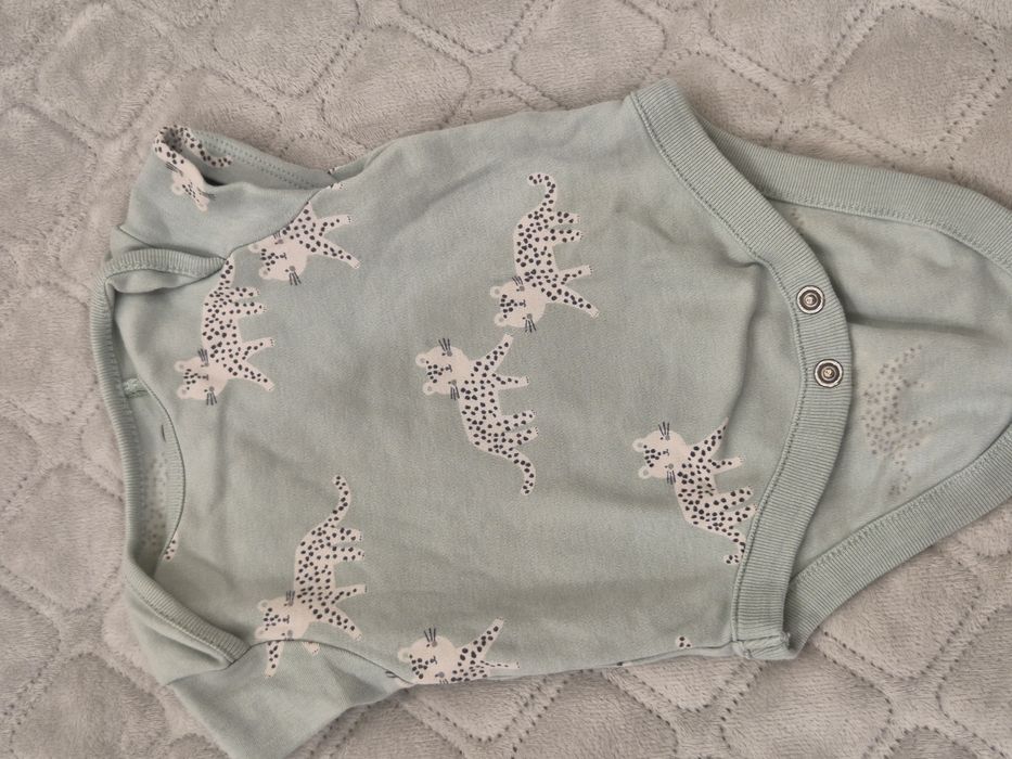 Лот речей 56 розмір немовля 0-1міс