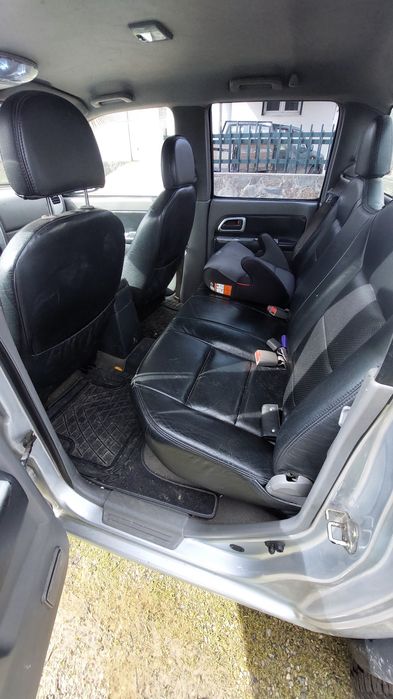 Isuzu D Max 4x4 2.5 101 Cv