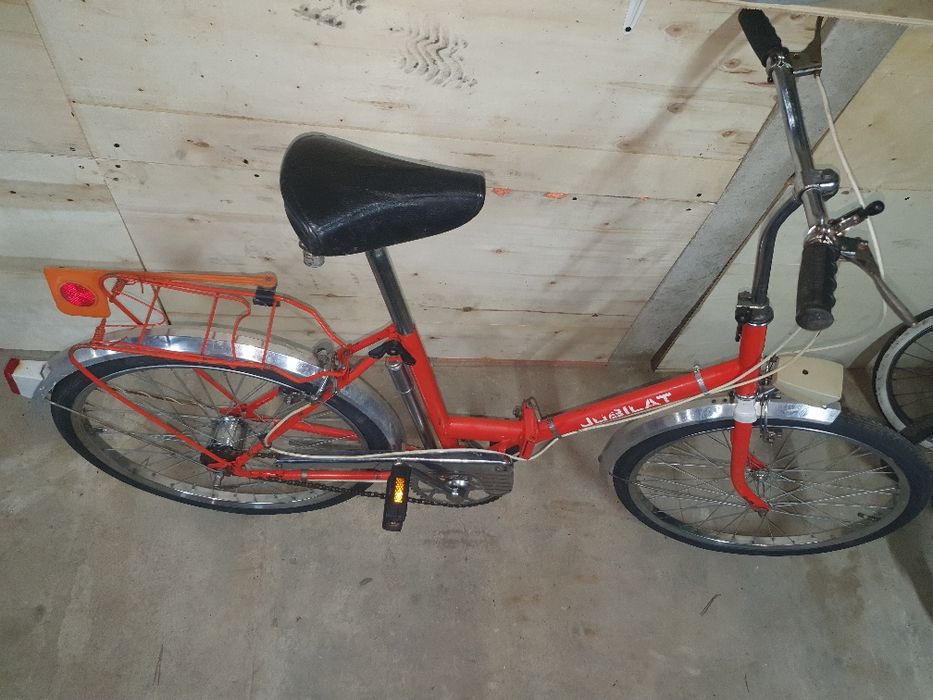 Rower Romet Jubilat Lux 1975 rok Uniwersal  Tyler ZZR