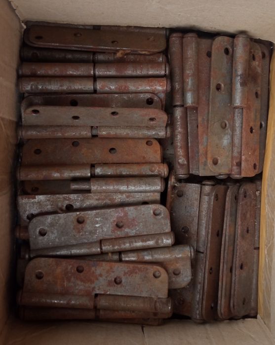 Завіси дверні СРСР (петлі)