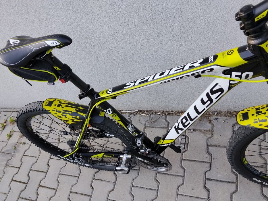 Rower MTB Kellys Spider 50