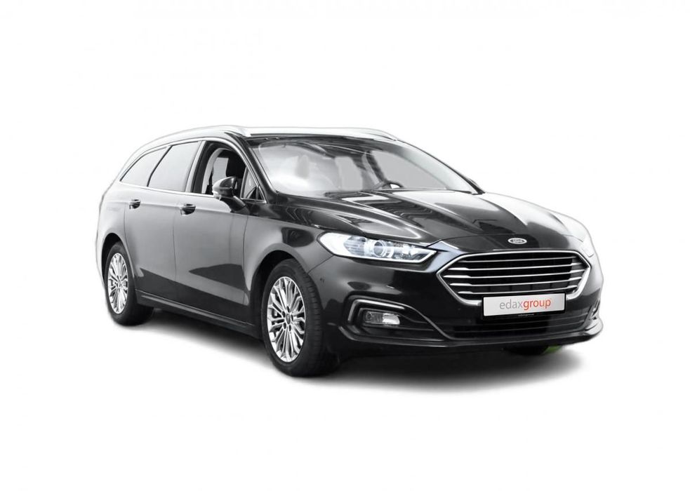 Ford Mondeo VAN 2.0  TITANIUM AUTO SW 2L