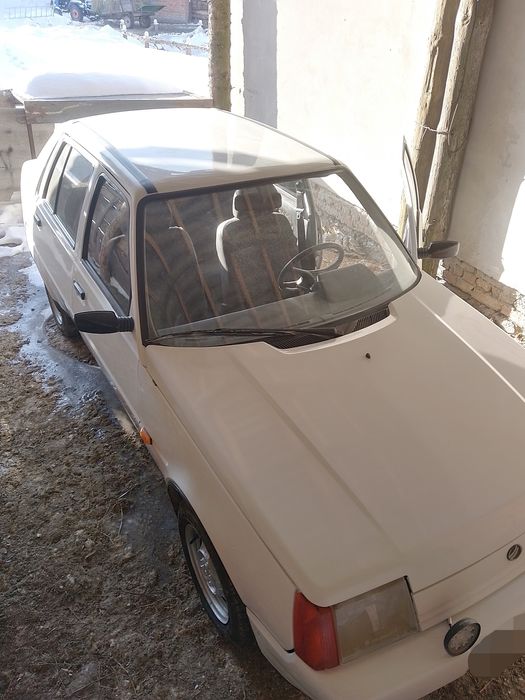 Продам автомобіль Славута ЗАЗ 110307-42 інжектор