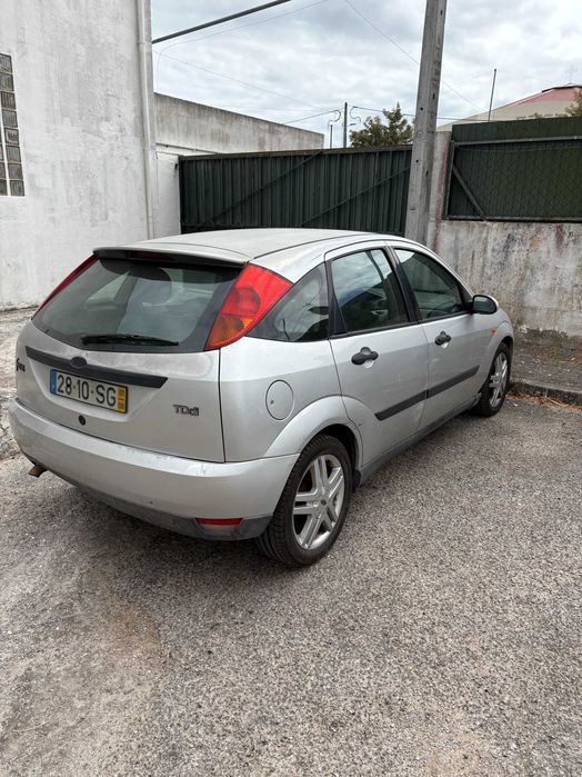 Ford Focus Diesel 2001