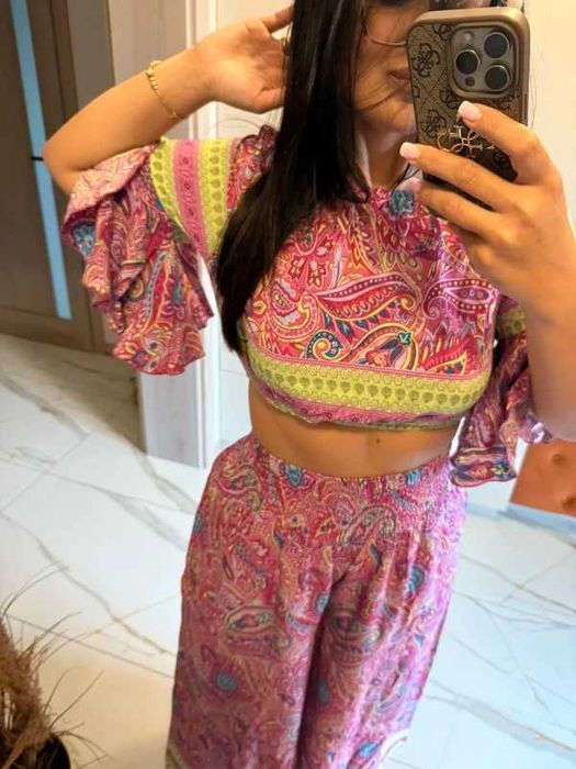 Zestaw BOHO rozmiar M