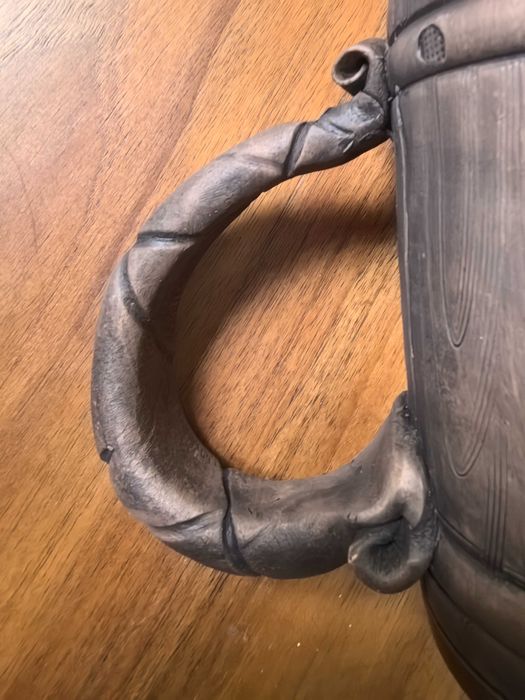 Kufel. Kazakhstan. Ceramika. Rekodzielo. Nowy.