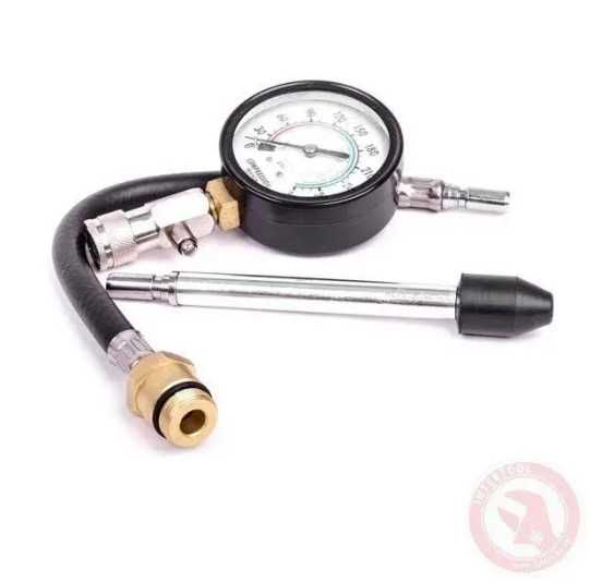 Компрессометр для бензиновых двигателей INTERTOOL AT-4001