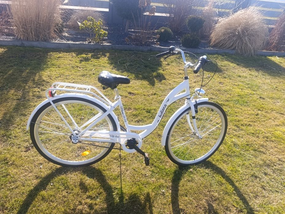 Rower Indiana mało używany