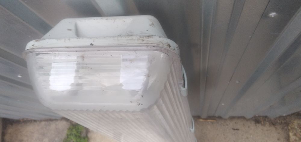 Lampy sufitowe używane .