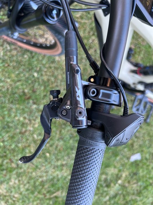 Cube Stereo Hybrid 140 Race