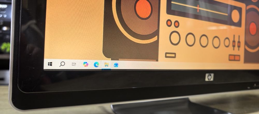 Монітор HP FV585A/vga/hdml/dvi